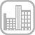 Icono WFS de edificios (BU)