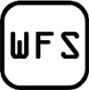 Icono Servicios WFS INSPIRE